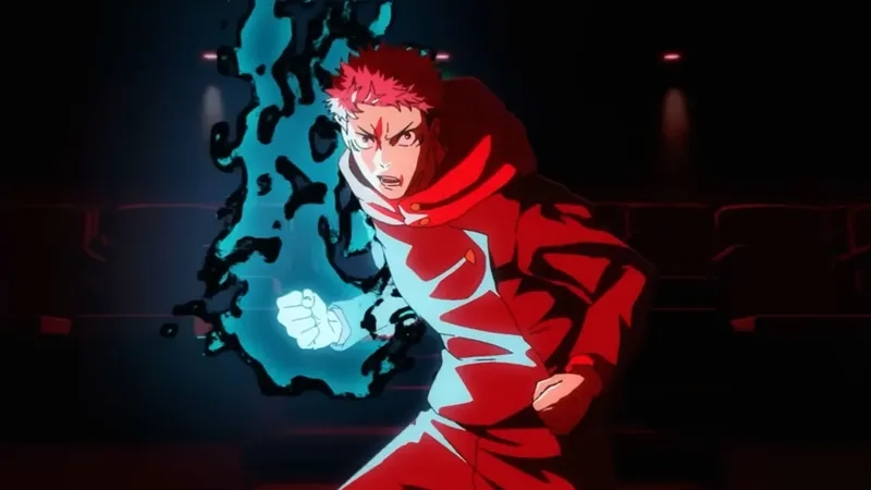 Hình ảnh jujutsu kaisen season 3 cốt truyện gay cấn