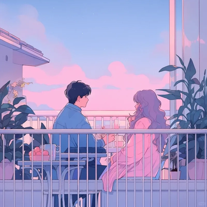 Giải tỏa căng thẳng với lo-fi anime thư giãn