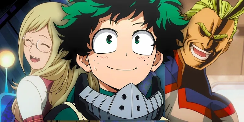 My Hero Academia Todoroki lạnh lùng quyến rũ