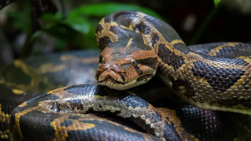 Vai trò trăn đất và hệ sinh thái rừng nhiệt đới đa dạng