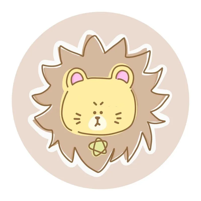 Tạo nội dung nổi bật với cách vẽ sư tử chibi dễ dàng
